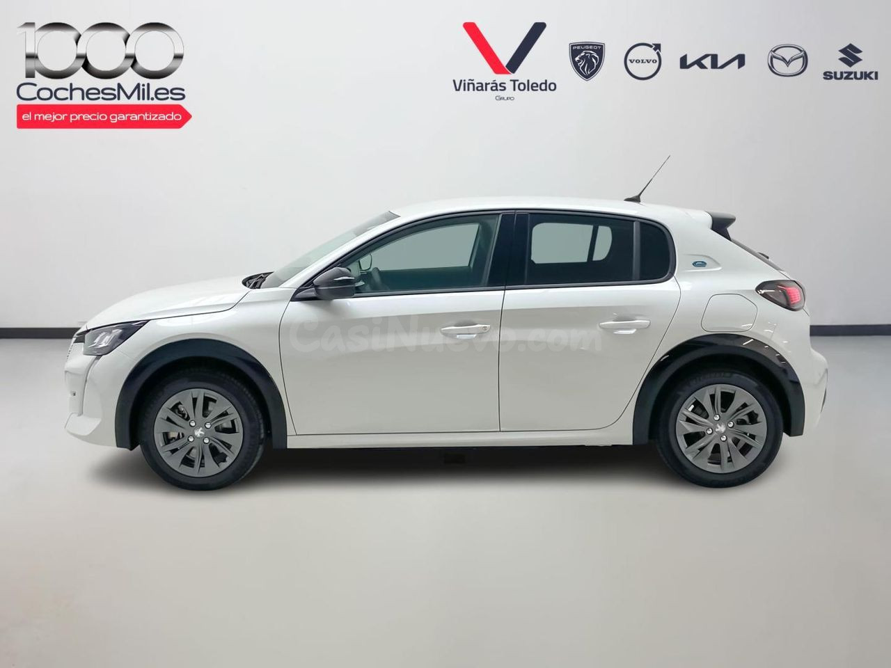 Peugeot 208 Allure Eléctrico 136 (100 Kw) - foto 4