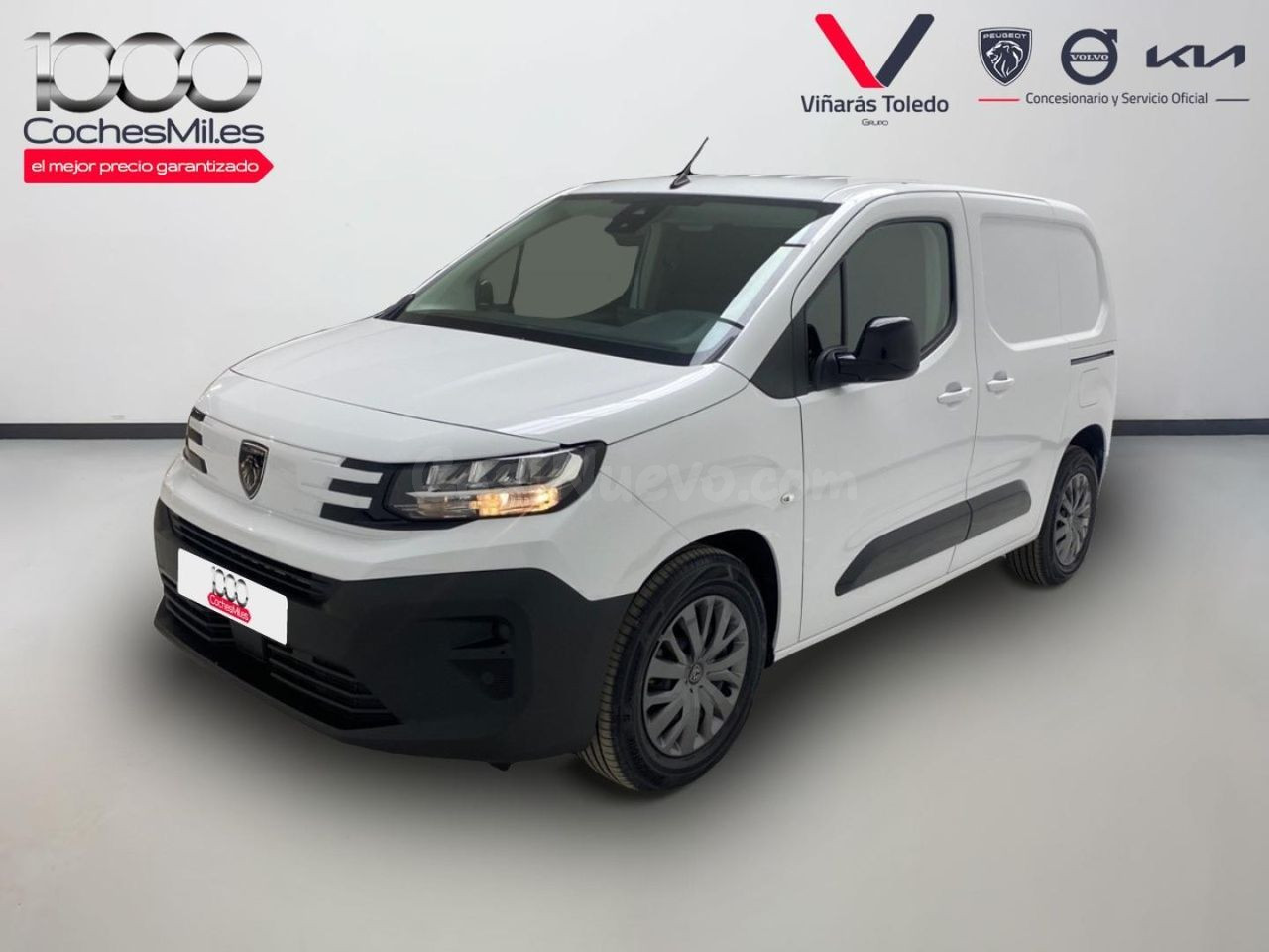 Peugeot e-Partner e-Partner Standard 800kg