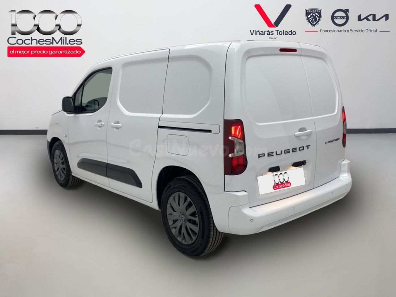 Peugeot e-Partner e-Partner Standard 800kg - foto 2