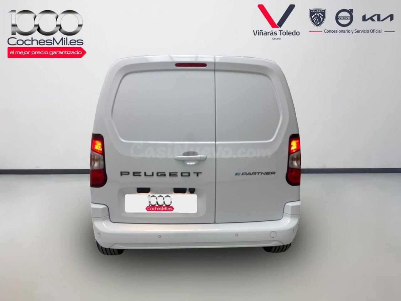 Peugeot e-Partner e-Partner Standard 800kg - foto 4
