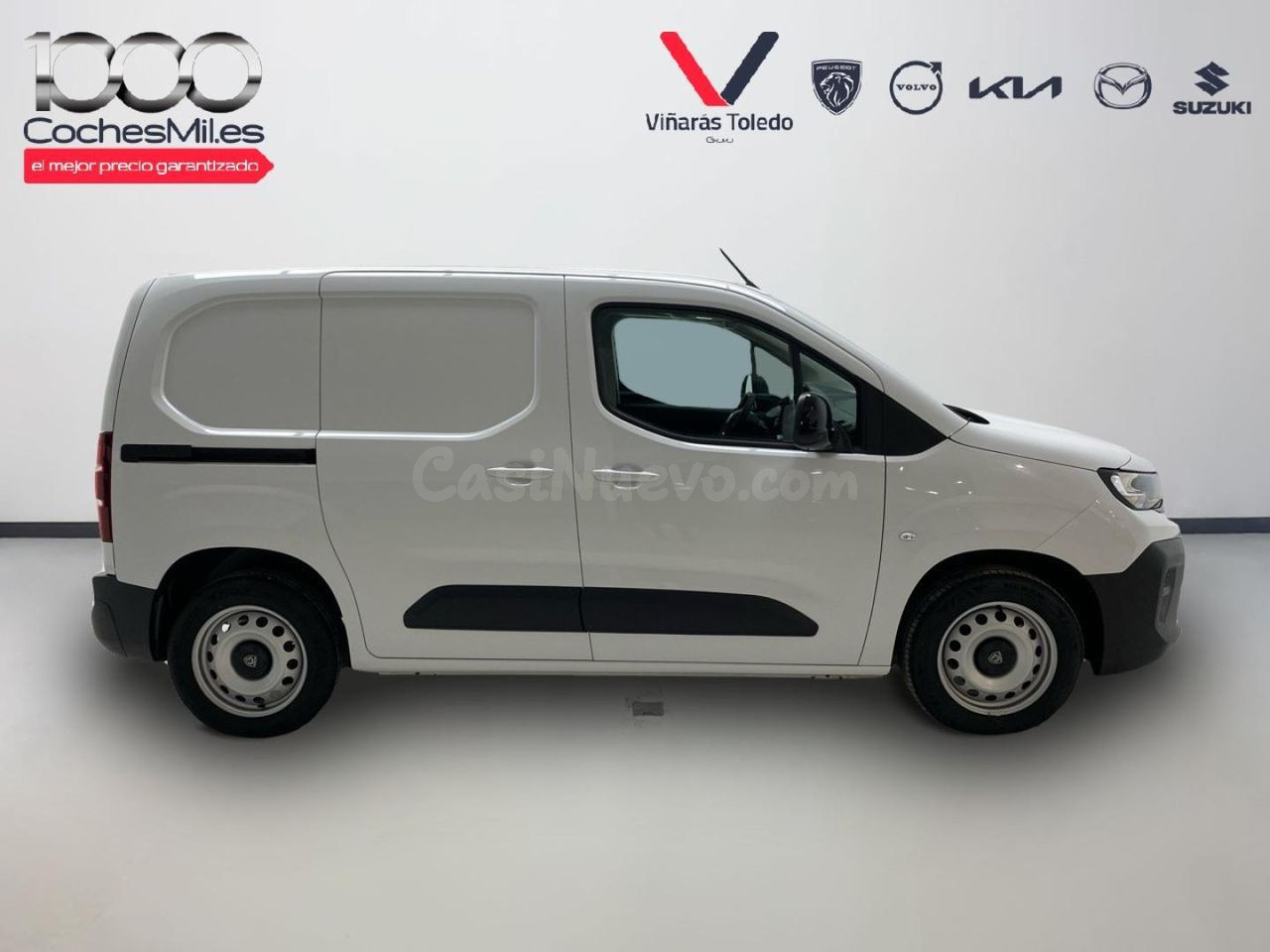Peugeot Partner Furgón M Diésel 100CV Manual - foto 5