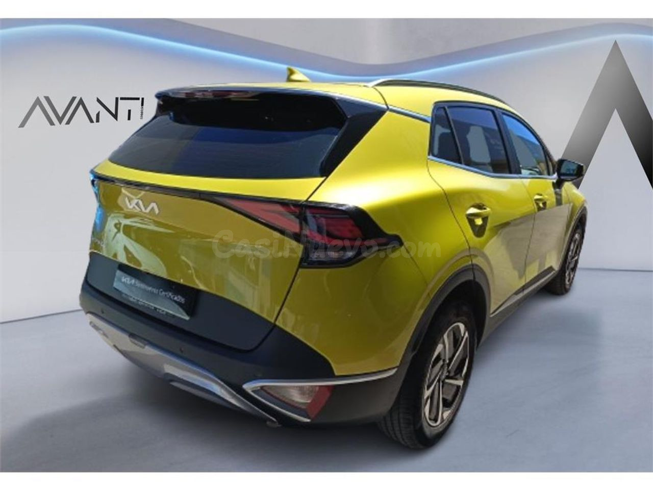 Kia Sportage 1.6 T-GDi 110kW (150CV) Drive 4x2 - foto 5