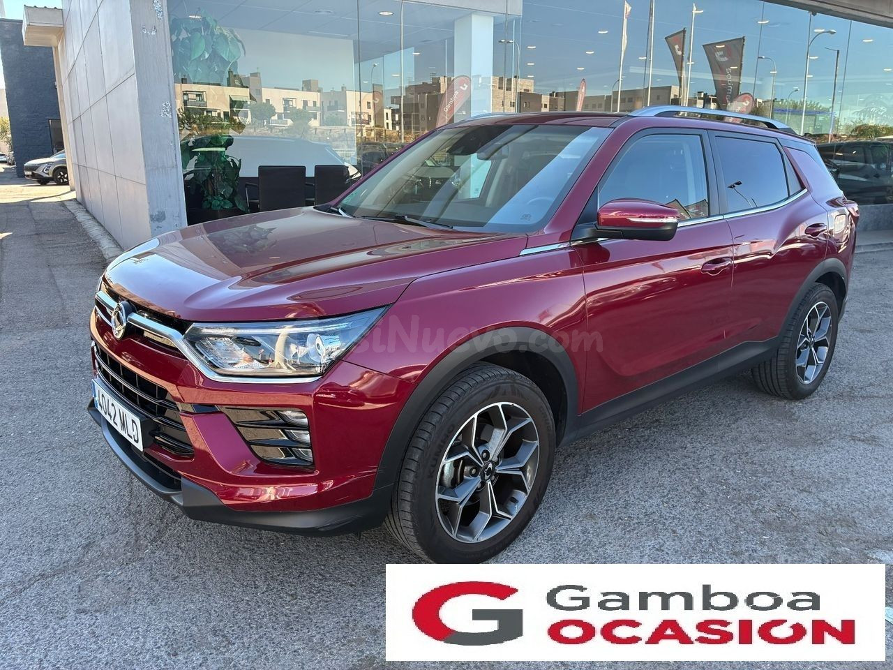 SsangYong Korando G15T 110kW LP Urban Plus
