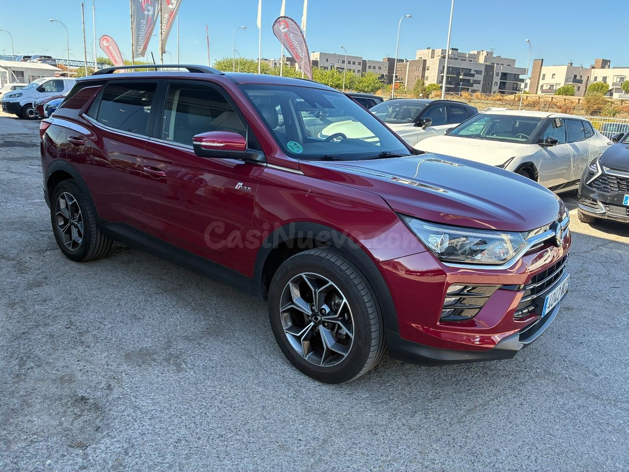 SsangYong Korando G15T 110kW LP Urban Plus - foto 2