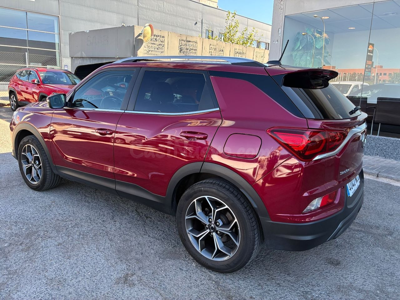 SsangYong Korando G15T 110kW LP Urban Plus - foto 3