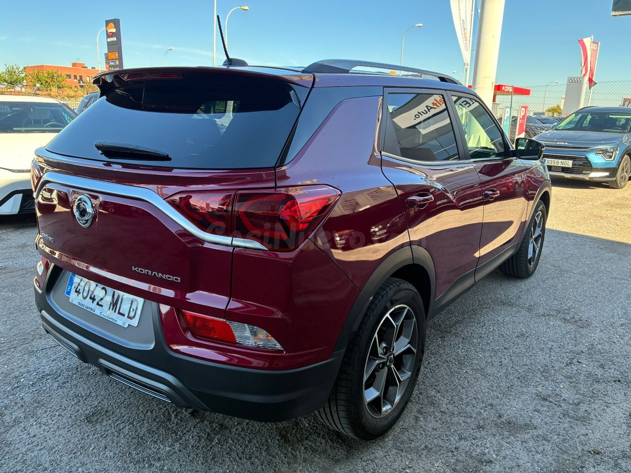 SsangYong Korando G15T 110kW LP Urban Plus - foto 4
