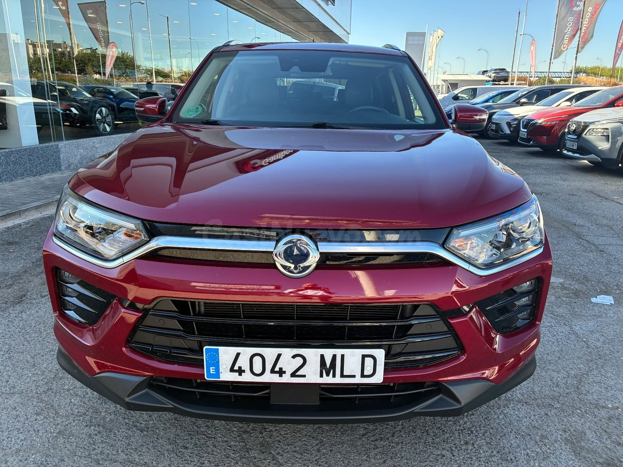 SsangYong Korando G15T 110kW LP Urban Plus - foto 5