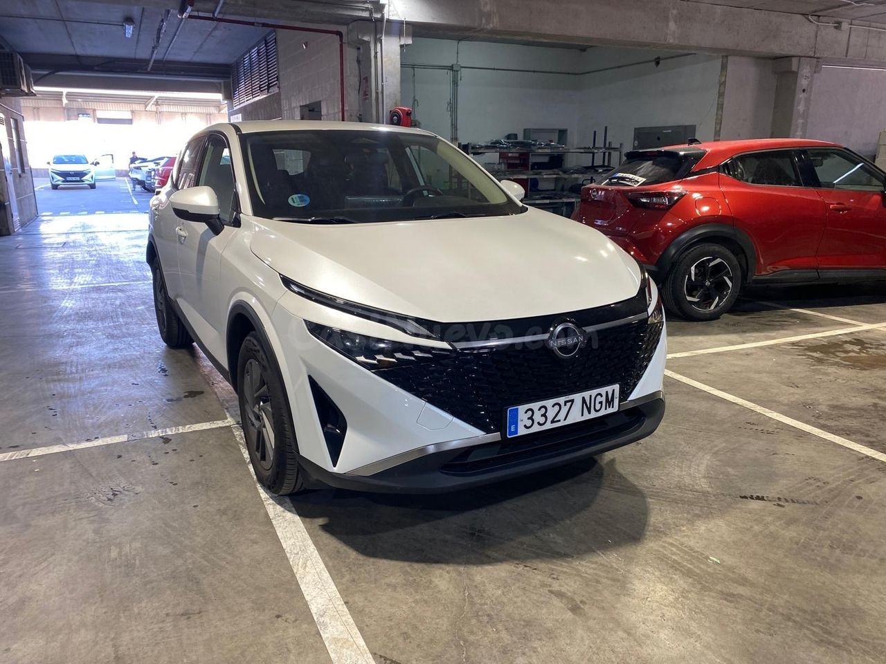 Nissan Qashqai DIG-T 117kW (158CV) mHEV CVT Acenta - foto 2
