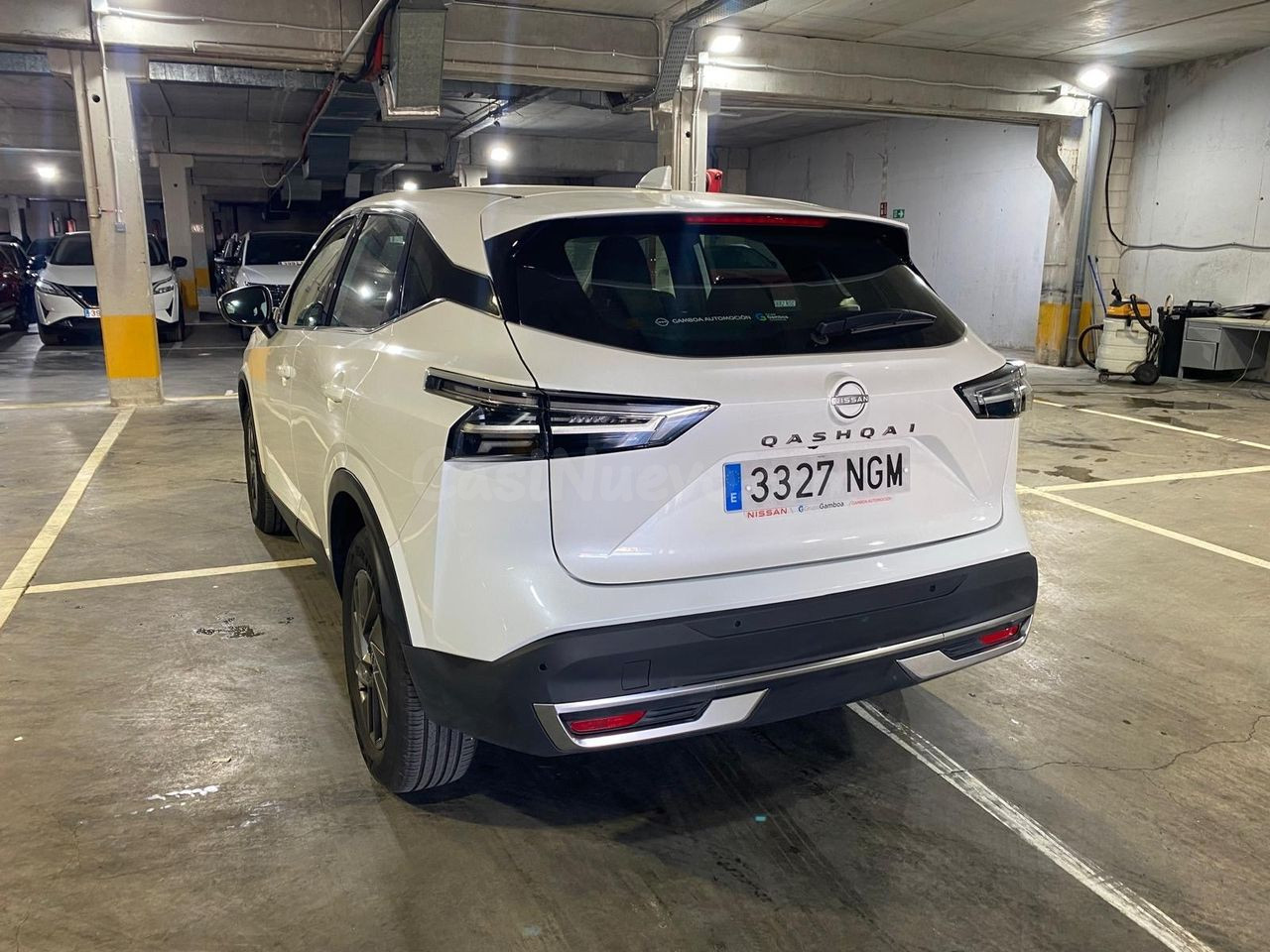 Nissan Qashqai DIG-T 117kW (158CV) mHEV CVT Acenta - foto 3