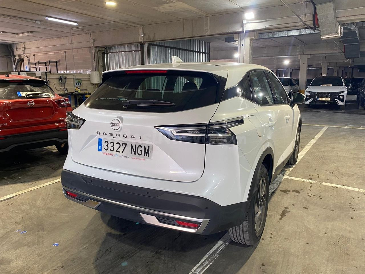Nissan Qashqai DIG-T 117kW (158CV) mHEV CVT Acenta - foto 4