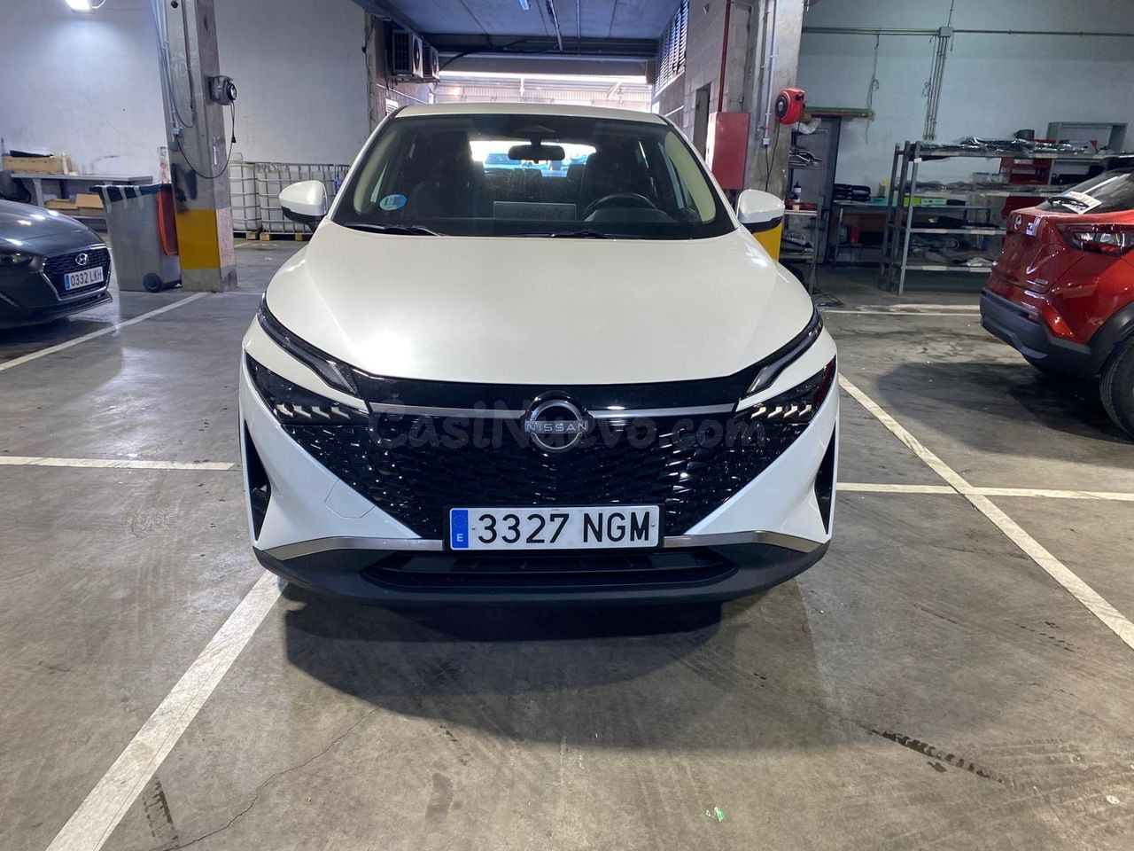 Nissan Qashqai DIG-T 117kW (158CV) mHEV CVT Acenta - foto 5
