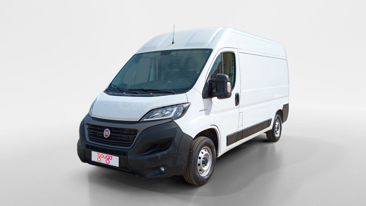 Fiat Ducato DUCATO FURGON 2.2 MULTIJET 103KW 35 L2H2 140 4P
