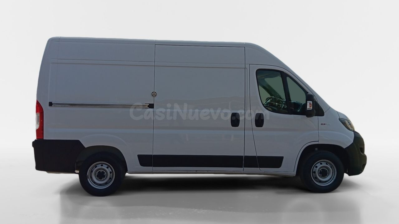 Fiat Ducato DUCATO FURGON 2.2 MULTIJET 103KW 35 L2H2 140 4P - foto 4