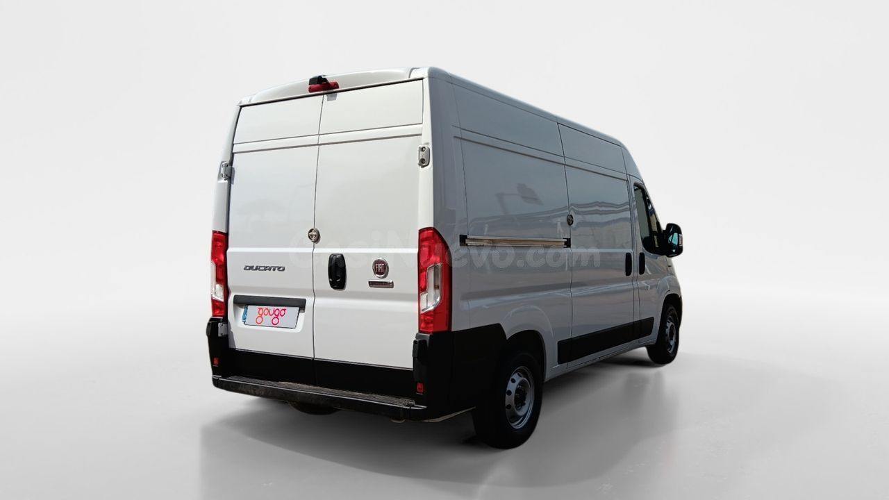 Fiat Ducato DUCATO FURGON 2.2 MULTIJET 103KW 35 L2H2 140 4P - foto 5
