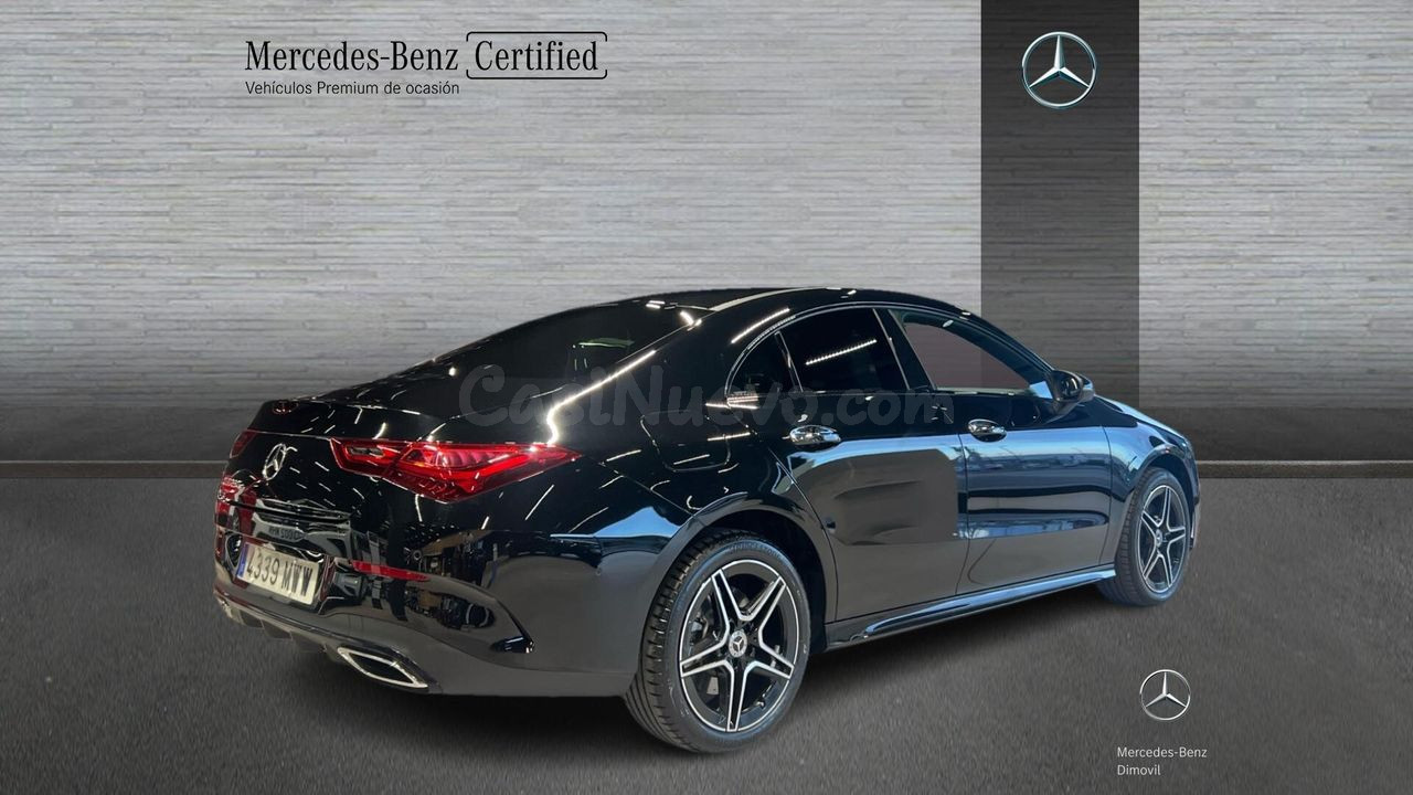 Mercedes CLA CLAS-CLASS CLA 250 E COUPE - foto 2