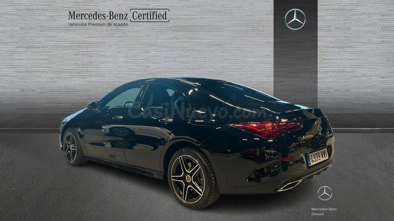 Mercedes CLA CLAS-CLASS CLA 250 E COUPE - foto 4