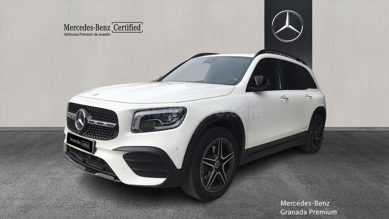 Mercedes Clase GLB GLB-CLASS  GLB 200 D AMG LINE