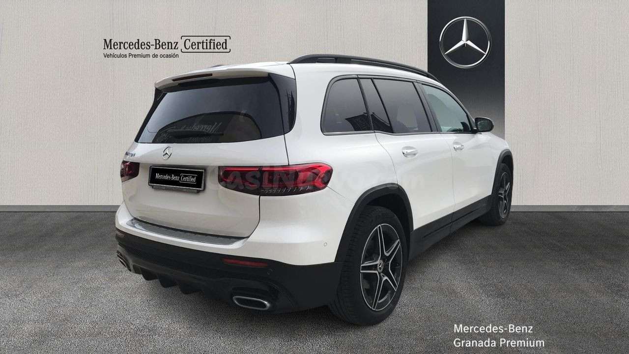 Mercedes Clase GLB GLB-CLASS  GLB 200 D AMG LINE - foto 2