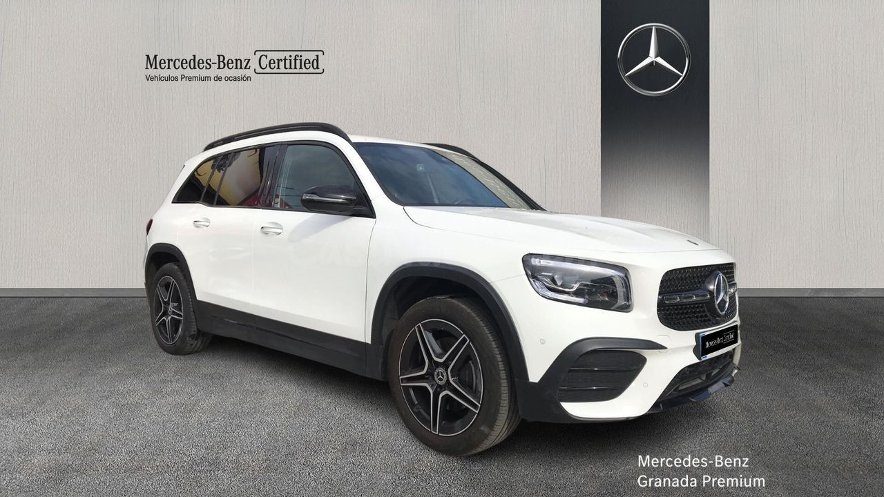 Mercedes Clase GLB GLB-CLASS  GLB 200 D AMG LINE - foto 3