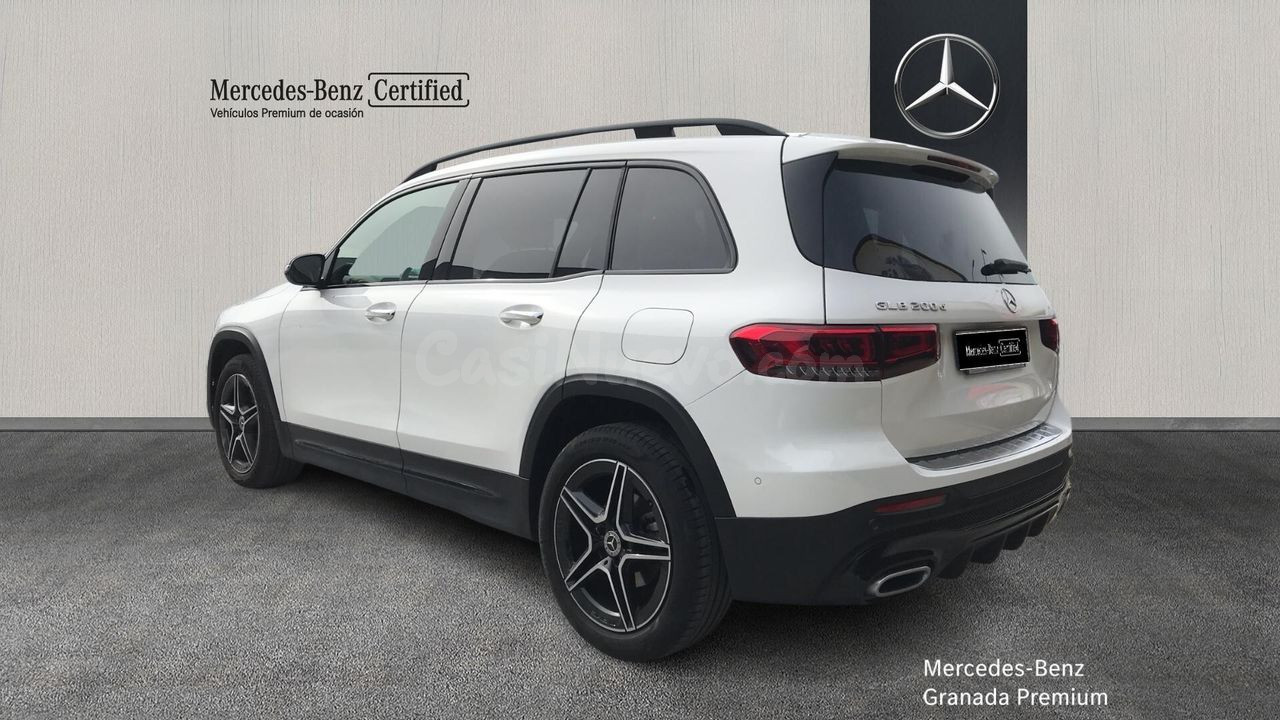 Mercedes Clase GLB GLB-CLASS  GLB 200 D AMG LINE - foto 4