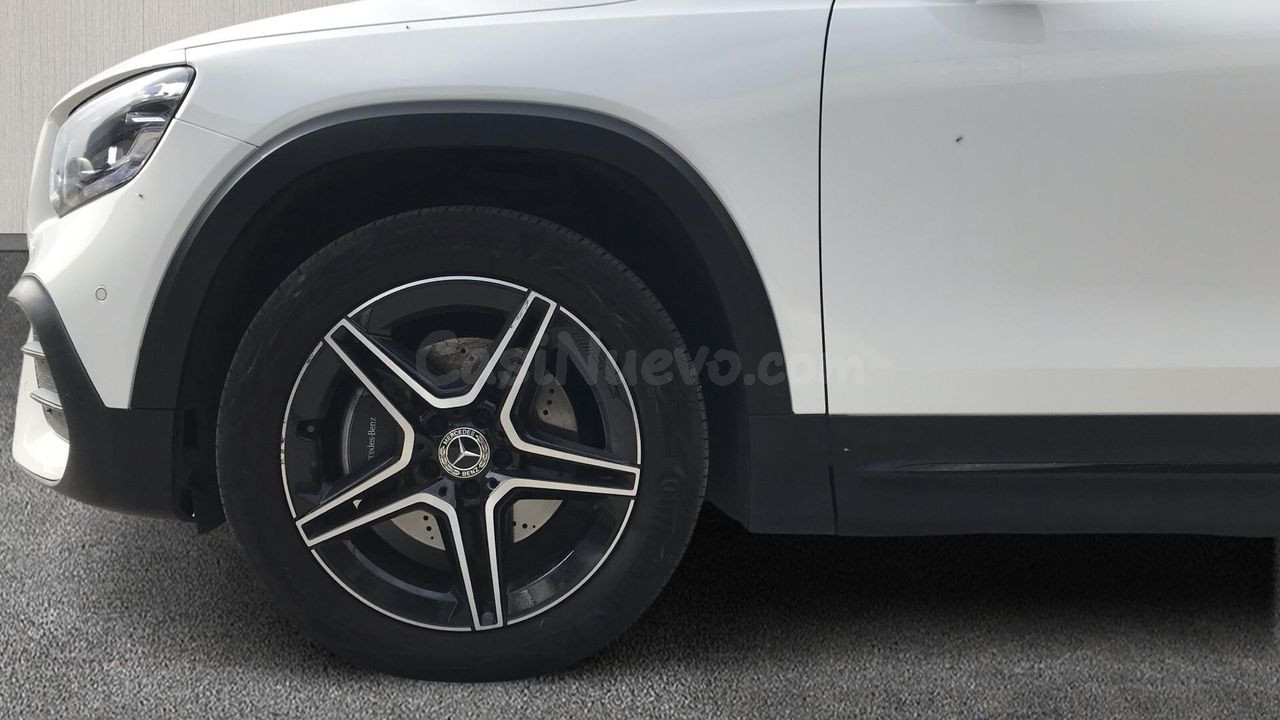 Mercedes Clase GLB GLB-CLASS  GLB 200 D AMG LINE - foto 5
