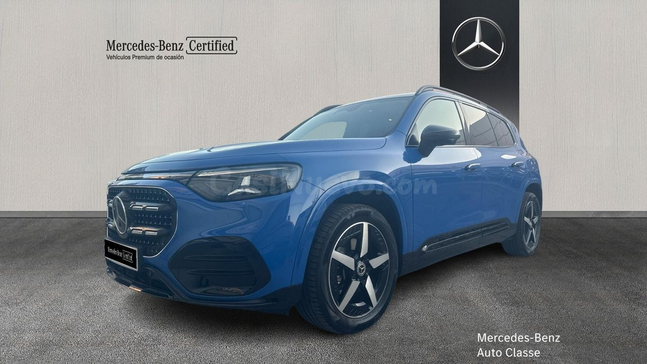 Mercedes Clase GLB GLB-CLASS GLB 200