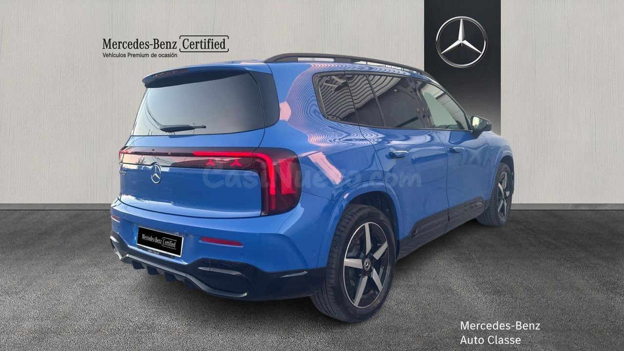 Mercedes Clase GLB GLB-CLASS GLB 200 - foto 2