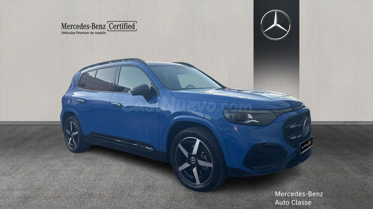 Mercedes Clase GLB GLB-CLASS GLB 200 - foto 3