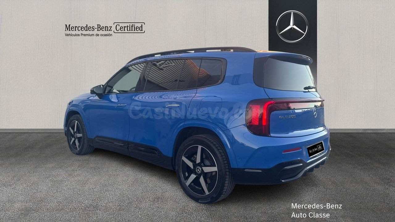 Mercedes Clase GLB GLB-CLASS GLB 200 - foto 4