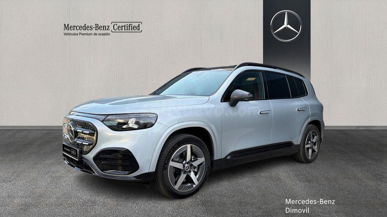 Mercedes Clase GLB GLB-CLASS GLB 250 +