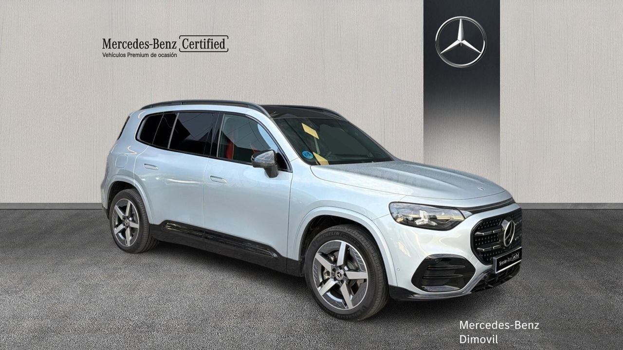 Mercedes Clase GLB GLB-CLASS GLB 250 + - foto 3