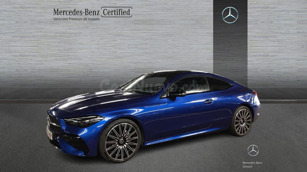Mercedes CLE CLE-CLASS CLE 220 D COUPE