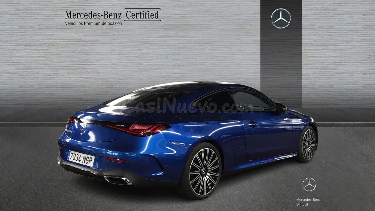 Mercedes CLE CLE-CLASS CLE 220 D COUPE - foto 2