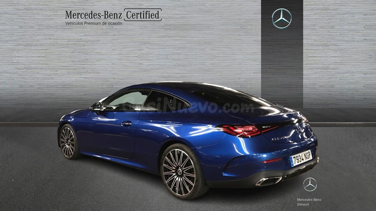 Mercedes CLE CLE-CLASS CLE 220 D COUPE - foto 4