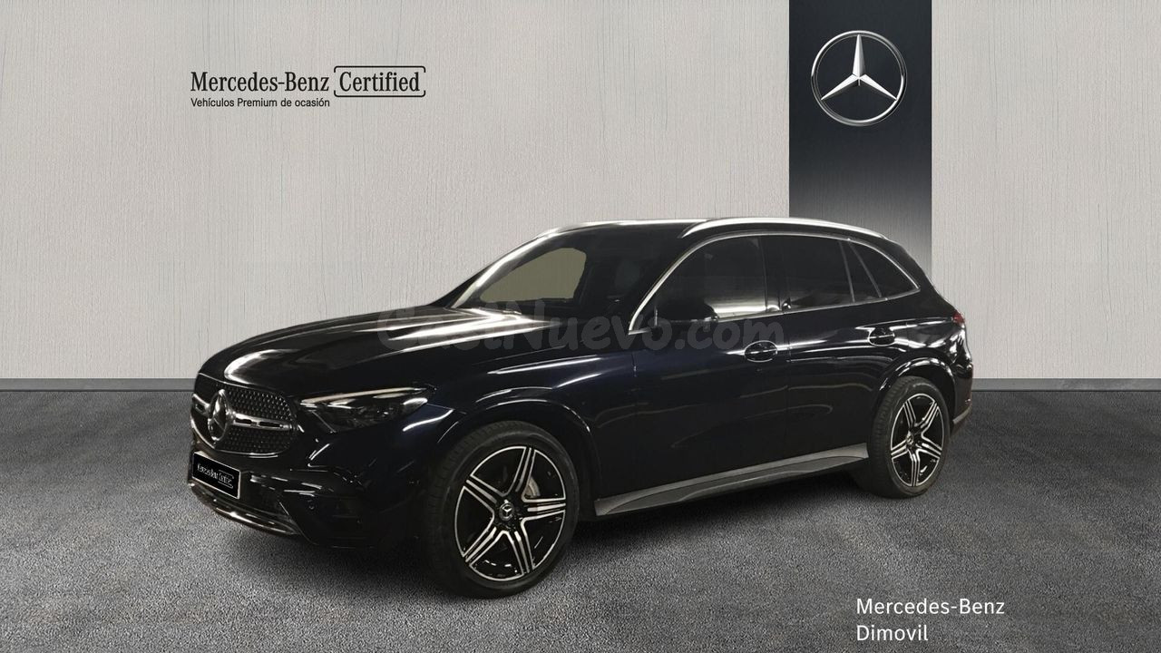 Mercedes GLC GLC-CLASS GLC 220 D 4MATIC AMG LINE