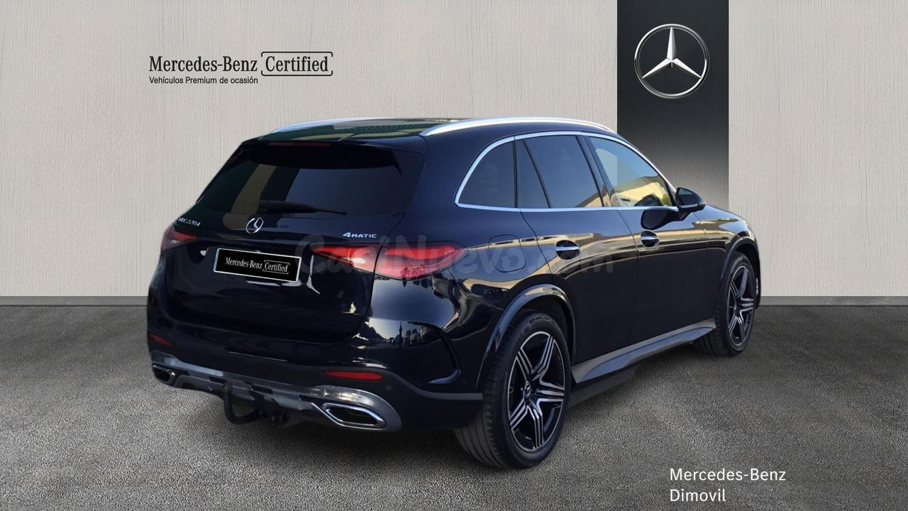 Mercedes GLC GLC-CLASS GLC 220 D 4MATIC AMG LINE - foto 2