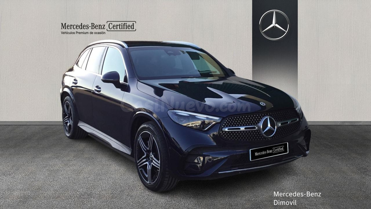 Mercedes GLC GLC-CLASS GLC 220 D 4MATIC AMG LINE - foto 3