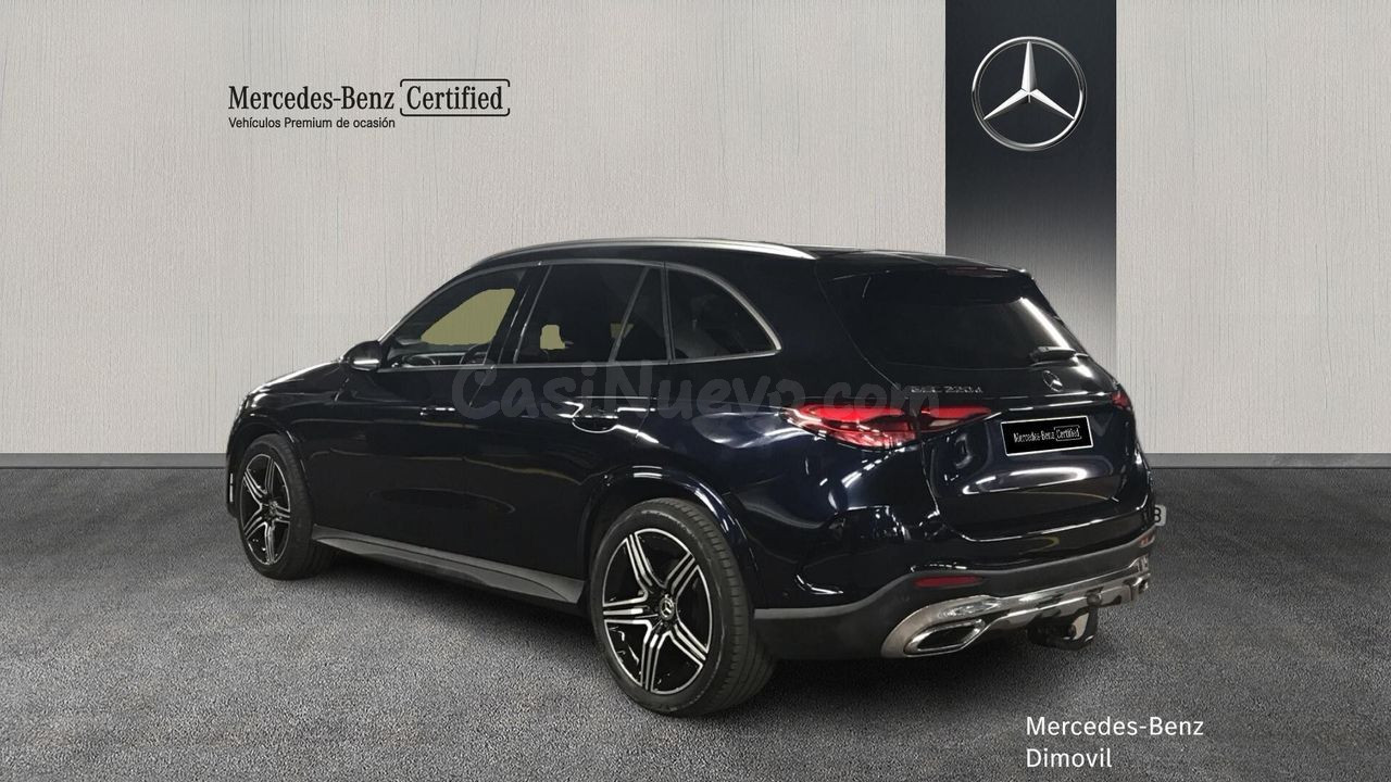Mercedes GLC GLC-CLASS GLC 220 D 4MATIC AMG LINE - foto 4