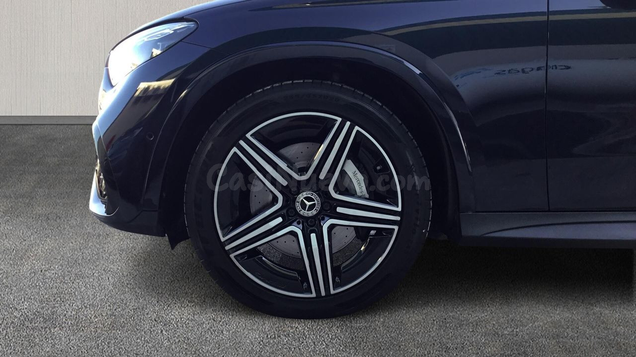 Mercedes GLC GLC-CLASS GLC 220 D 4MATIC AMG LINE - foto 5