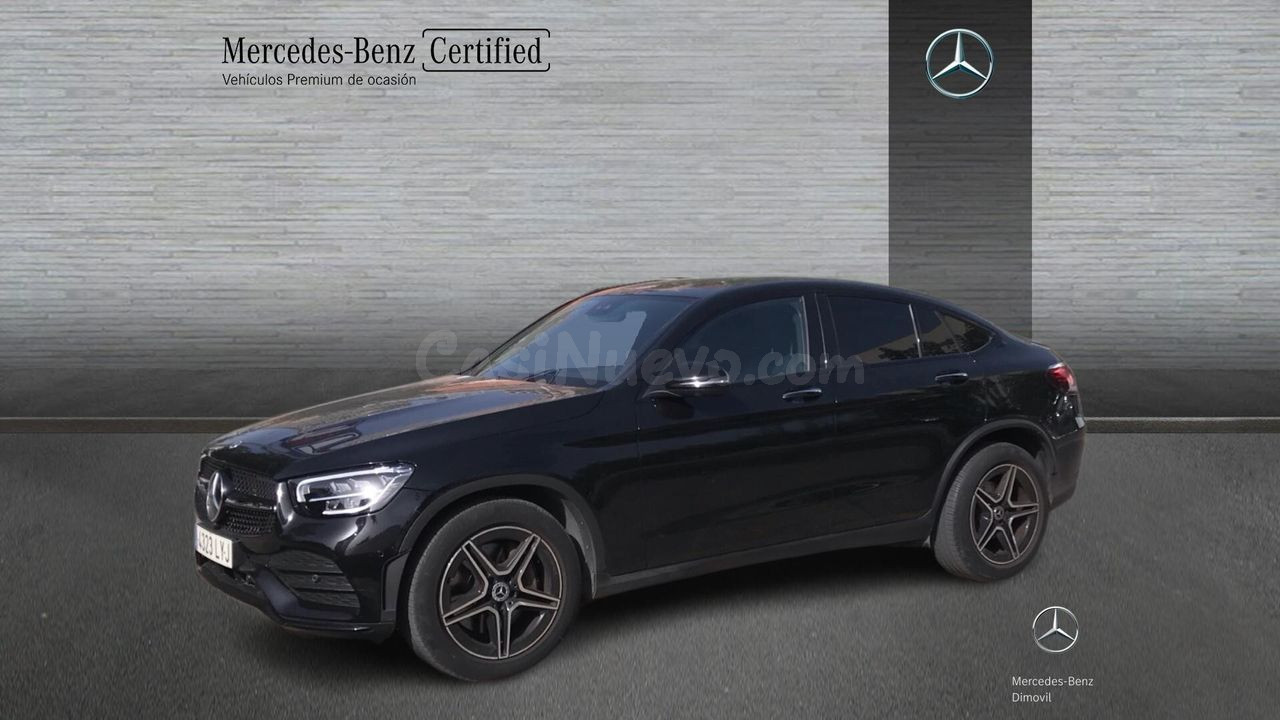 Mercedes GLC GLC-CLASS GLC 220 D 4MATIC AMG LINE
