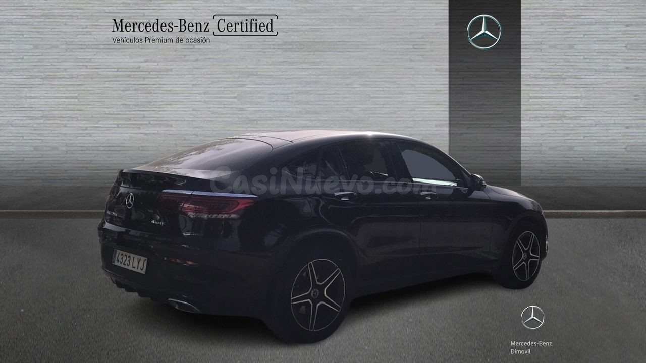 Mercedes GLC GLC-CLASS GLC 220 D 4MATIC AMG LINE - foto 2