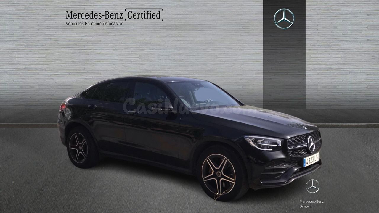 Mercedes GLC GLC-CLASS GLC 220 D 4MATIC AMG LINE - foto 3