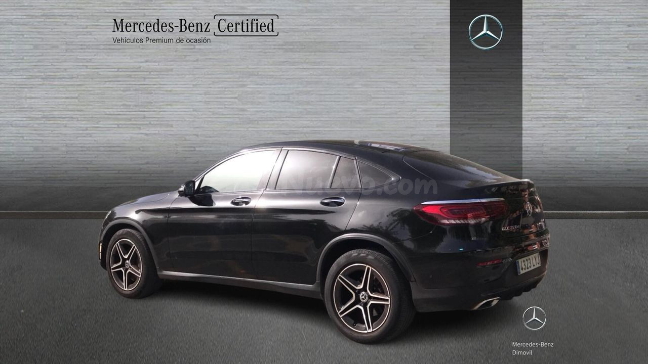 Mercedes GLC GLC-CLASS GLC 220 D 4MATIC AMG LINE - foto 4