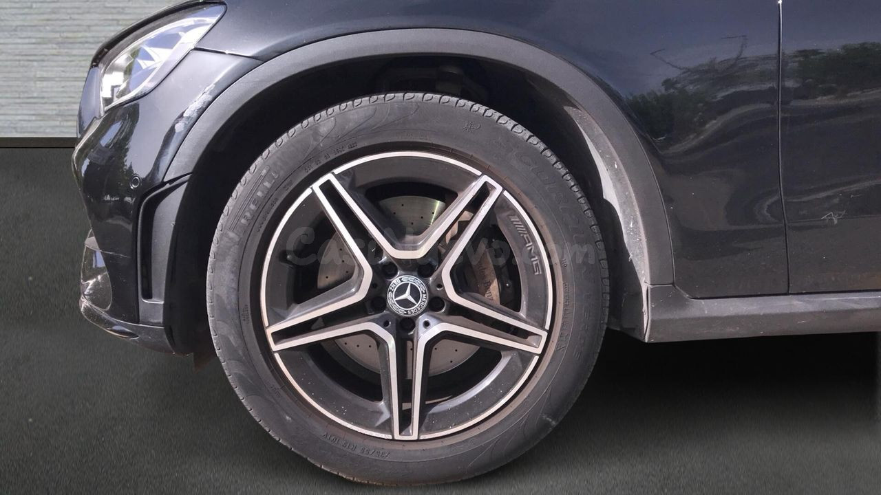 Mercedes GLC GLC-CLASS GLC 220 D 4MATIC AMG LINE - foto 5