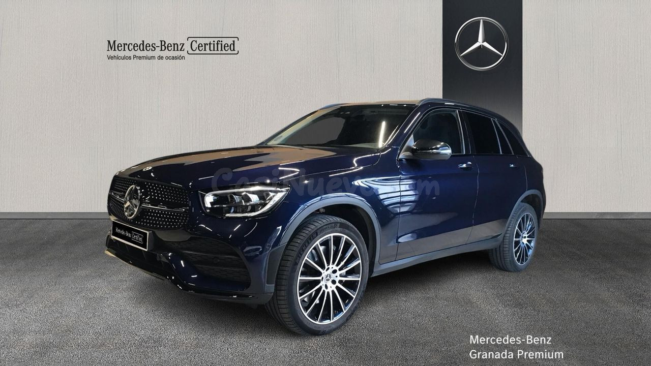 Mercedes GLC GLC-CLASS GLC 300 DE 4MATIC