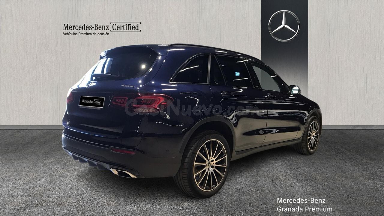 Mercedes GLC GLC-CLASS GLC 300 DE 4MATIC - foto 2