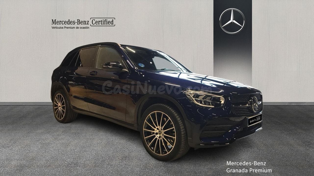 Mercedes GLC GLC-CLASS GLC 300 DE 4MATIC - foto 3