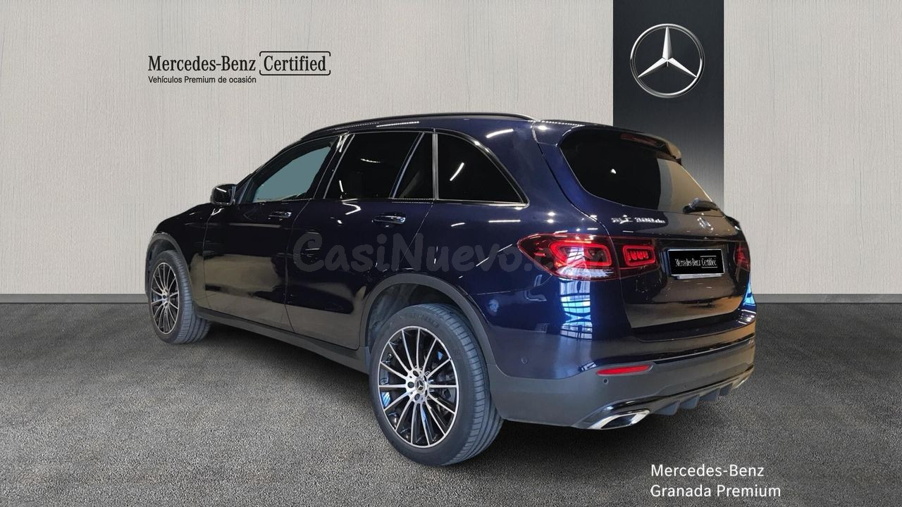Mercedes GLC GLC-CLASS GLC 300 DE 4MATIC - foto 4