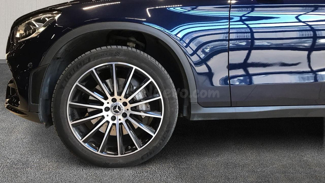 Mercedes GLC GLC-CLASS GLC 300 DE 4MATIC - foto 5