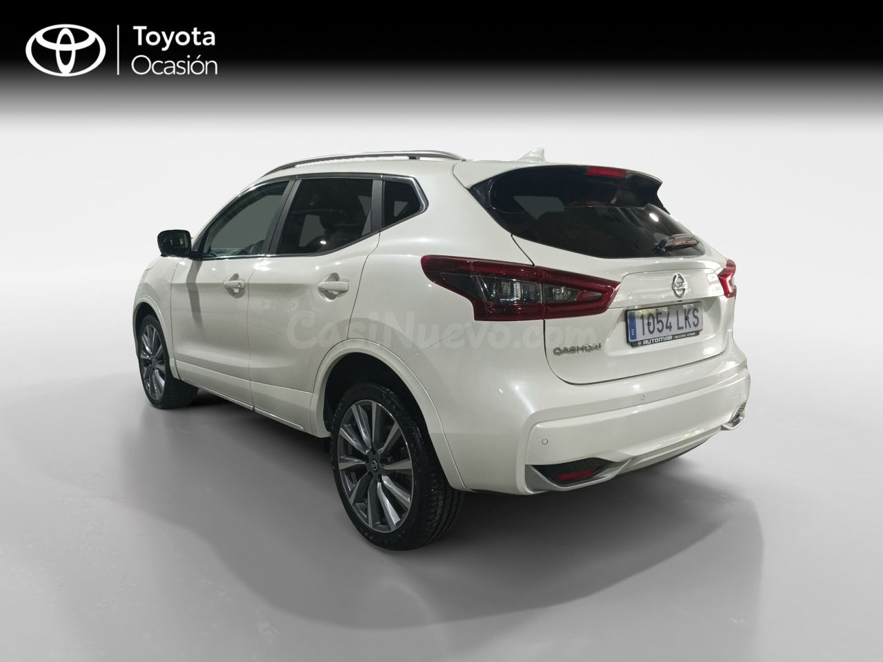 Nissan Qashqai QASHQAI BERLINA CON PORTON 1.5 DCI TEKNA+ DCT - foto 2